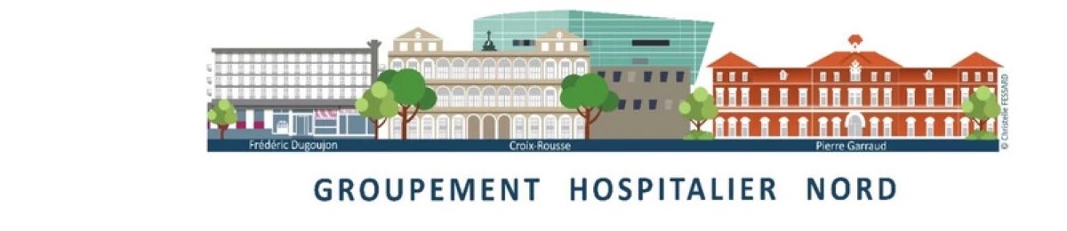 Groupement Hospitalier Nord — Hospices Civils de Lyon, Hôpital de la Croix-Rousse